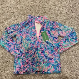 Lilly Pulitzer - Little Girls Pullover - NWT - size M